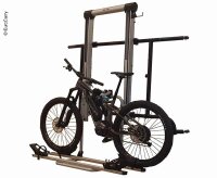 Fahrradträger elektrisch für Fiat Ducato und...
