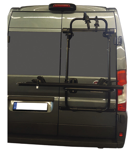 Porte-bagages EuroCarry pour Fiat Ducato, Citroen Jumper, Peugeot Boxer