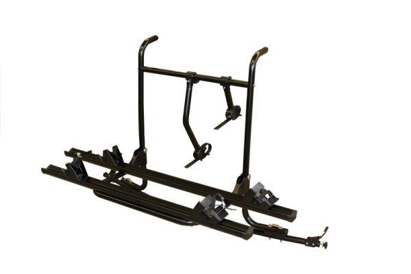 Porte-vélos Euro Carry pour Spacetourer, Peugeot Traveller et Toyota ProAce