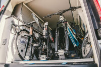 Booster 60 f&uuml;r Fahrradtr&auml;ger EASY IN