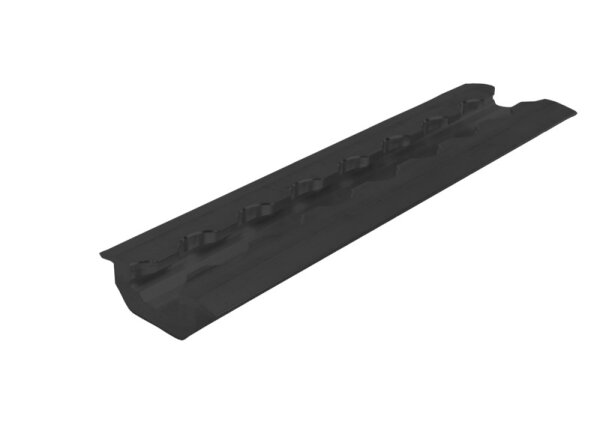 Rail darrimage escamotable ou montage dangle