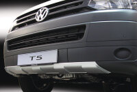 Underride protection for VW T5