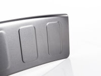 Bumper protection made of stainless steel black for...