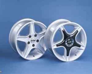 Aluminium rim Sportive for VW T4