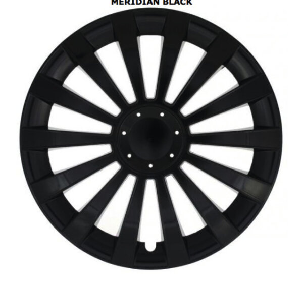 Wheel cover Meridian for VW T5 16, 1 set
