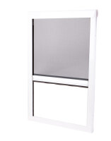 Innenrahmen mit Moskitonetz für Badfenster (Adria)