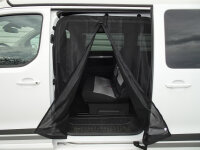 Mosquito net for sliding door for Citroen Spacetourer