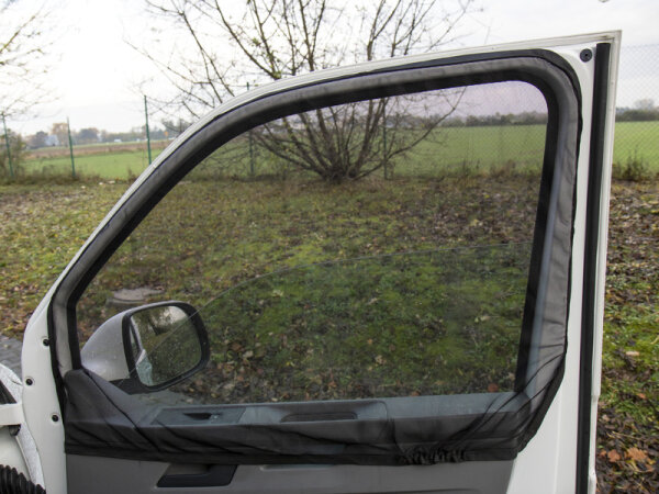 Moustiquaire avec fixation magnétique Ford V710 Custom / Tourneo à partir de 2023 - cab
