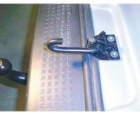 Affichage du hayon Sas - ventilation sûre pour le...