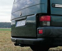 Affichage du hayon Sas - ventilation sûre pour le hayon