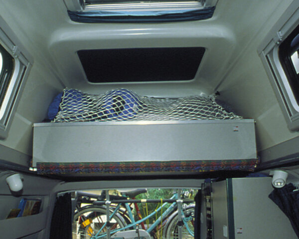 Security net white 800-1200mm