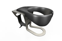 CUP-IN Cupholder for VW T5/T6 + Mercedes V-Class Color: Titanium matt