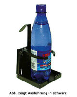 Carbest Dosenhalter Ben mit verstellbarer Halterung, grau