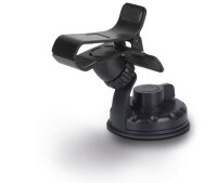 Support universel GPS/téléphone portable, noir