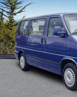 Protection de flanc VW T5 KR noir