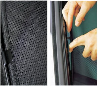 Sunshade for Ford Transit 2000-2012