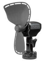 Ventilator 12 V Ultimate - Schwarz