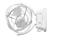Sirocco II ventilateur - blanc