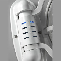 Sirocco II ventilateur - blanc