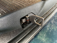 Heckklappenaufsteller für VW T6 / T5 / T4 / Caddy,...