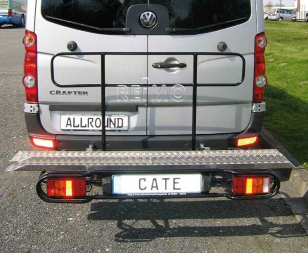 Cate Adapter Ducato from mod. 2007 and similar (Eurochassis)