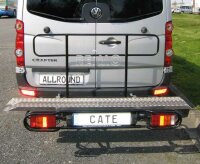 Cate Adapter Ducato from mod. 2007 and similar (Eurochassis)