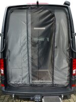 Moustiquaire VW Crafter pour hayon, version longue
