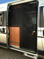 Moustiquaire pour porte coulissante - Fiat Ducato,Peugeot Boxer,Citroen Jumper d