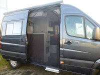 Moustiquaire pour portes arrières pour MB Sprinter...