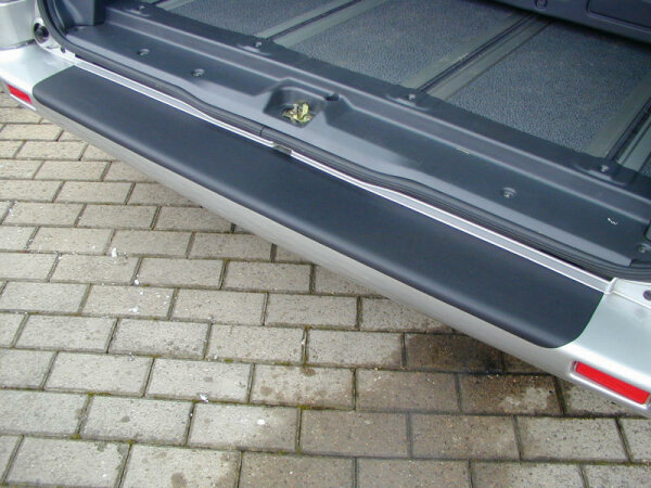 Protection pare pare choc arrière Trafic