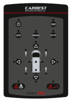 Carbest Autolift für Fahrzeuge bis 5 Tonnen - Mit 2...