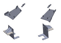 Carbest Adaptersatz X290 E6 SLC Chassis