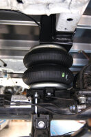 Zusatzluftfedern - 2-Kreis-Basis-Set Fiat Ducato250...