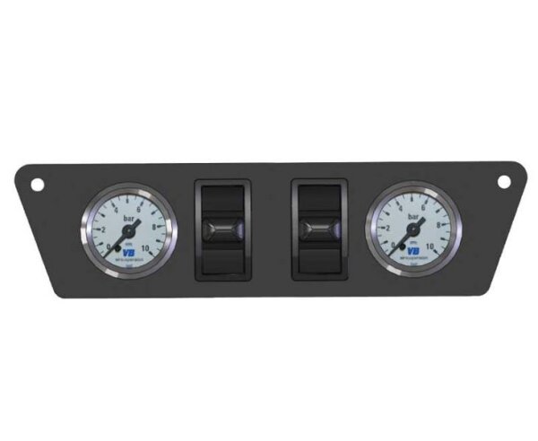 Suspension pneumatique de remplacement Ren.Master,O.Mov à partir de  2010 Fronta