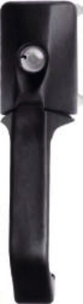 Cylindre poignée extérieure droite