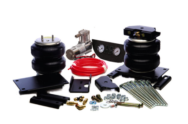 Air spring system with double bellows, Air Lift Maxi