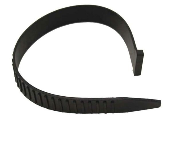 Ersatzgummi für Universal Aufsteckspiegel 47104, 1 Stk.