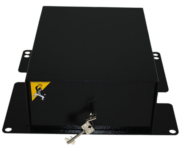 Safe, safe, mobile safe for VW T5