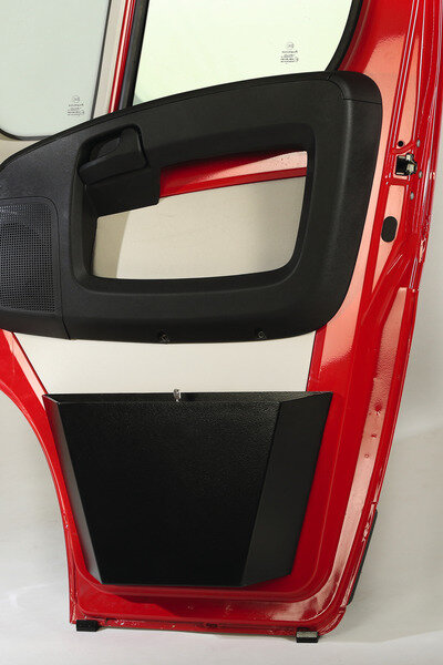 Door safe Eurochassis for Fiat Ducato X250 + X290 from year 2006 on