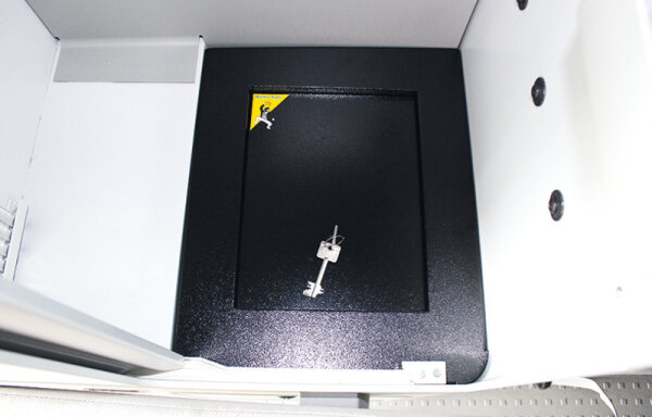 Safe for VW California Coast & Ocean