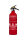 Extincteur ABC 1kg avec manomètre
