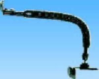 Gooseneck for colour monitor Top View