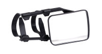 Caravan mirror 15 x 11 cm, attachable. 1 piece., variable...