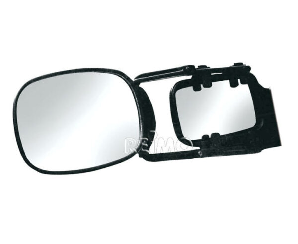 Rétroviseur de caravane Magnum Eco avec bras de préhension variable