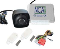 CAN BUS HPS844 avec émetteur radio 4x,...