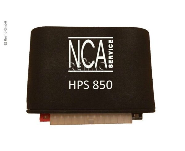 Système dalarme CAN BUS HPS850 Ducato HPS850 Ducato Euro 5 y compris 4x émetteu