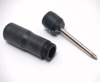 coffre-fort, coffre-fort, dépôt de titres, tournevis avec compartiment secret