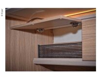 KIIPER-Mini Ablagenetz Set 3, für 200mm...