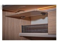 KIIPER-Mini filet de rangement 4, pour largeur...