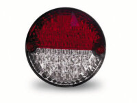 LED-BlinkBremsSchlußleuchte 12V, 3/3/0,3W IP67 500...